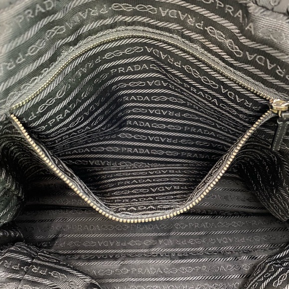 Prada Tessuto City tote - Picture 10 of 12